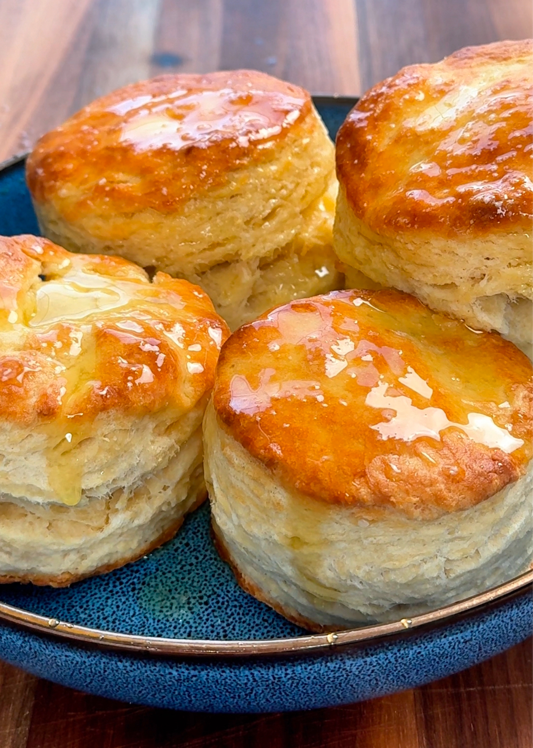 homemade buttermilk biscuits